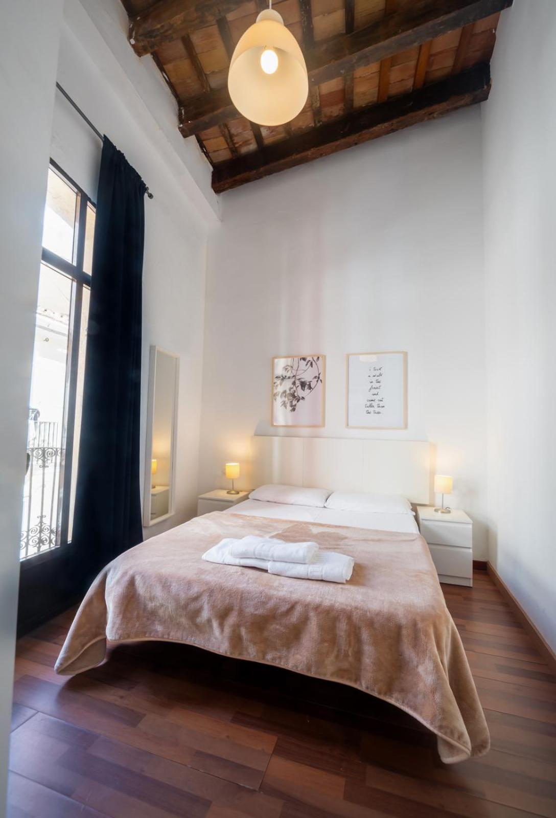 Up Town Apartment Valencia Luaran gambar