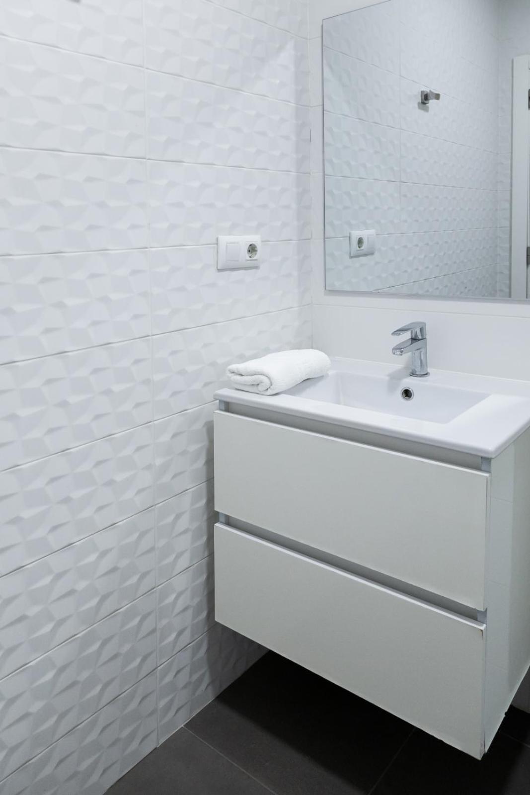 Up Town Apartment Valencia Luaran gambar