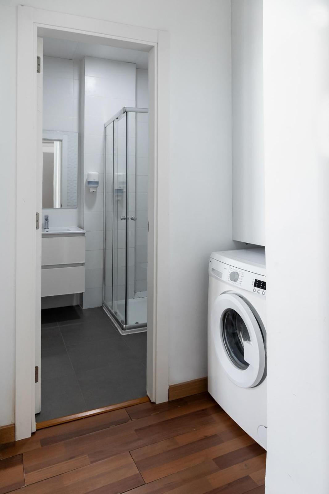 Up Town Apartment Valencia Luaran gambar
