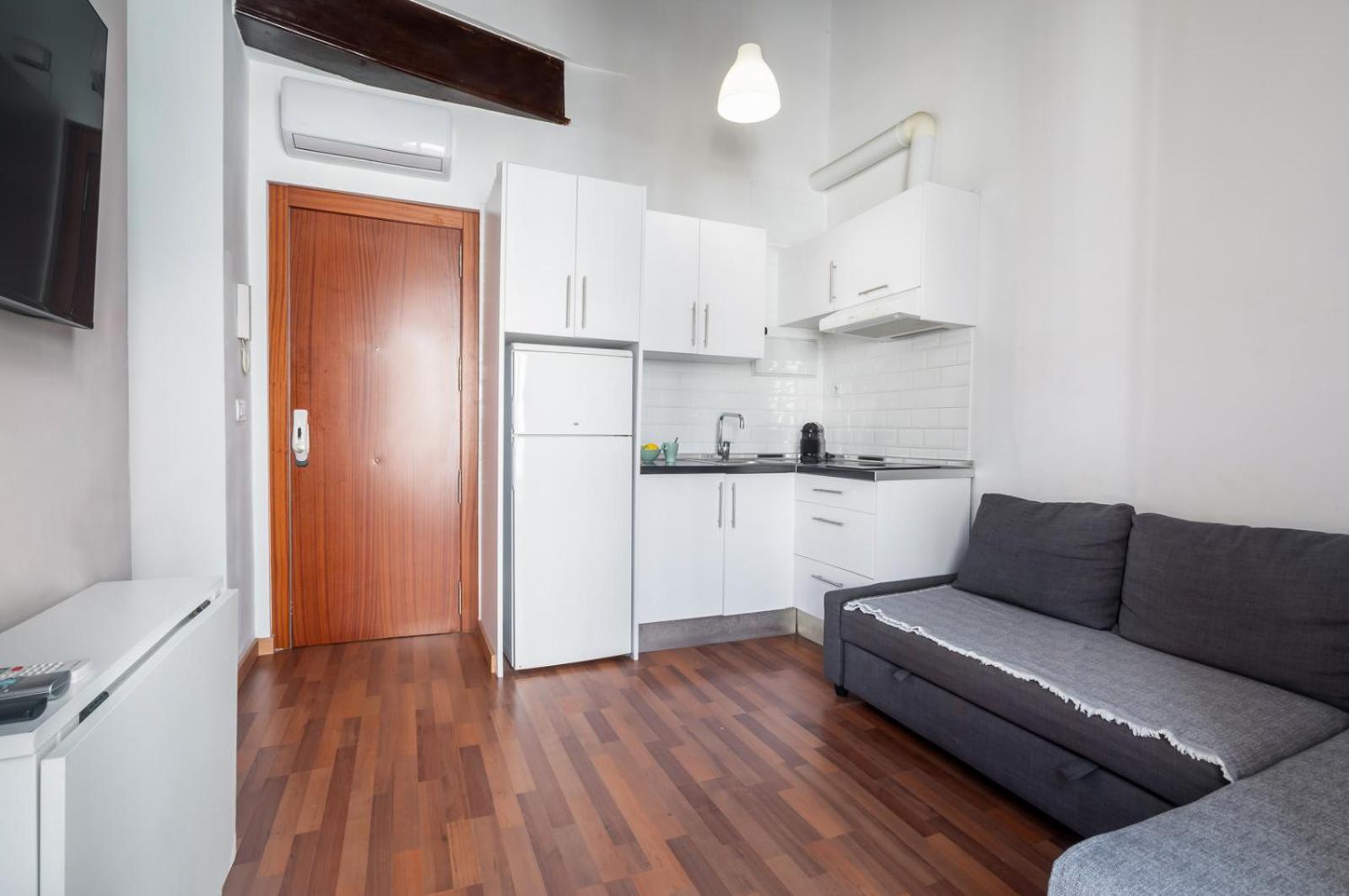 Up Town Apartment Valencia Luaran gambar